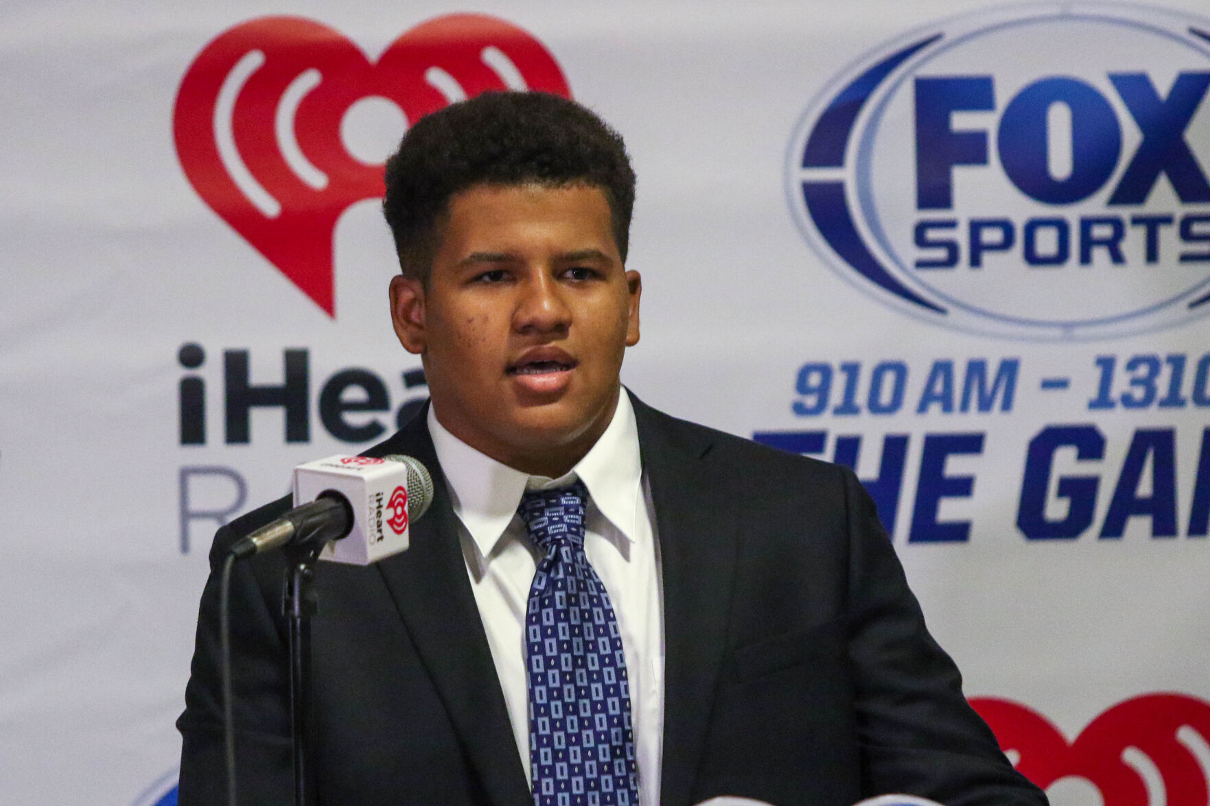 High School Football Media Days 2020